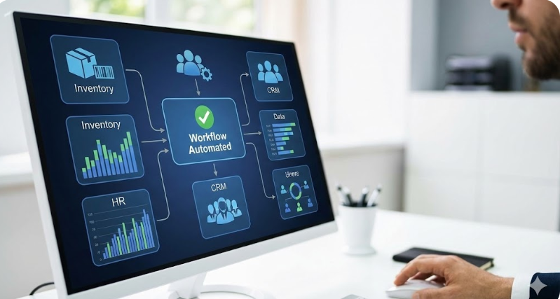 Business Process Automation