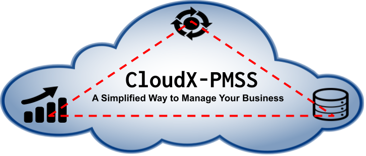 CloudXPMSS Logo