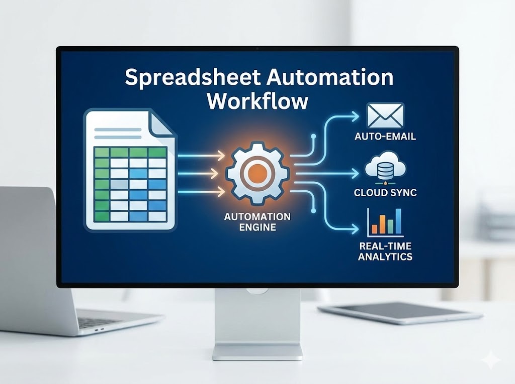 Spreadsheet Automation