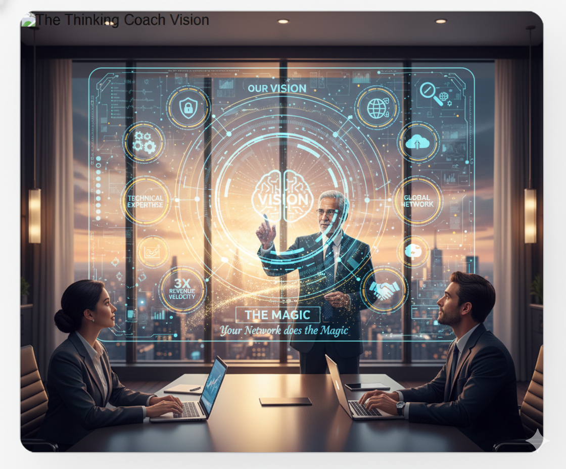 Visionary Thinking Coach